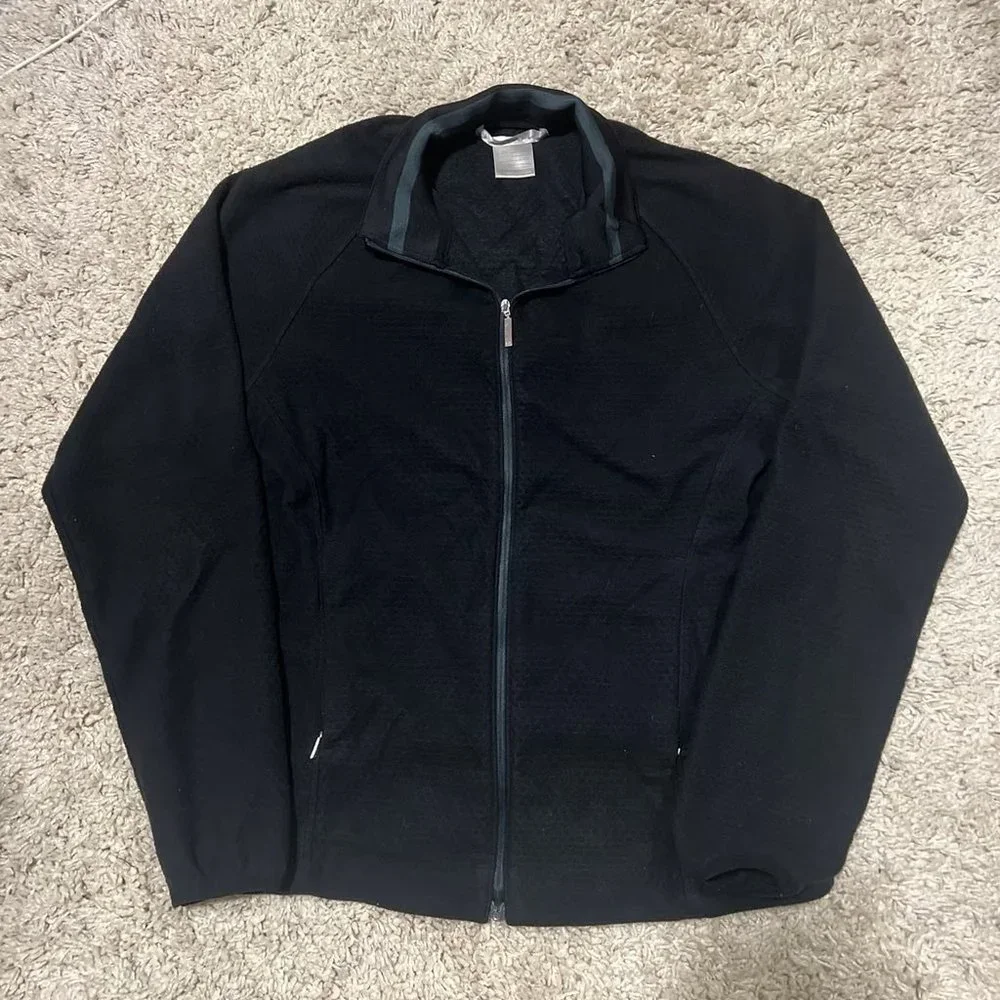 Nike Golf Zip Up Jacket Small‎